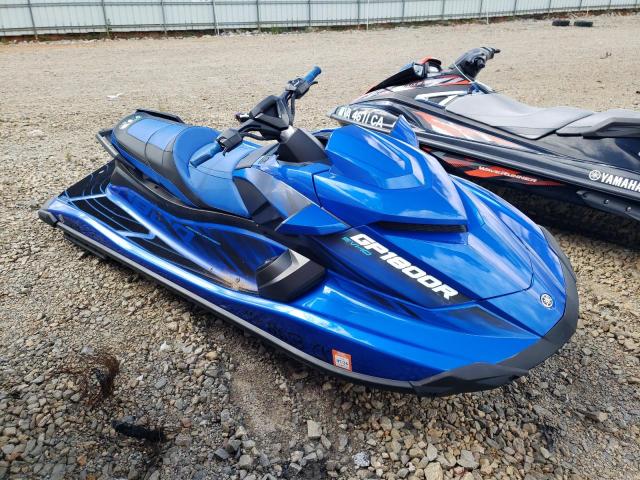 YAMAHA GP1800R SV 2023 blue   YAMA2021F323 photo #1