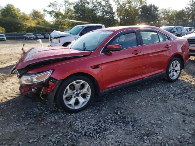 2010 FORD TAURUS SEL #3028580912