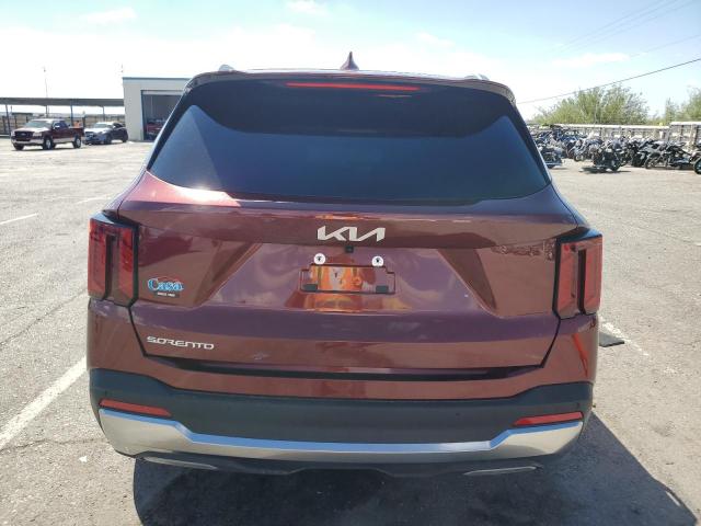 2024 KIA SORENTO SX - 5XYRK4JF2RG262007