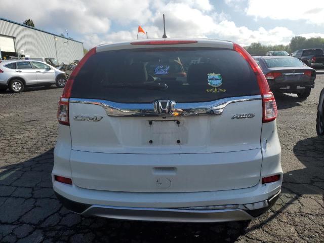 2016 HONDA CR-V EX - 5J6RM4H55GL138333