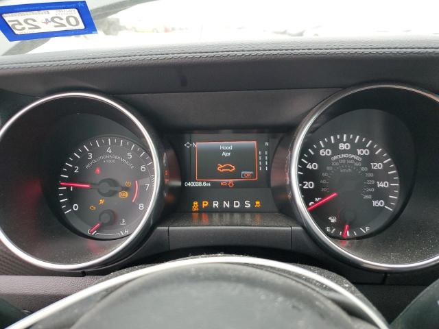 2022 FORD MUSTANG - 1FA6P8TH3N5147614