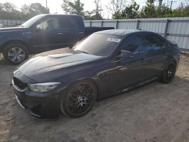 2018 BMW M3 - WBS8M9C52J5L01112