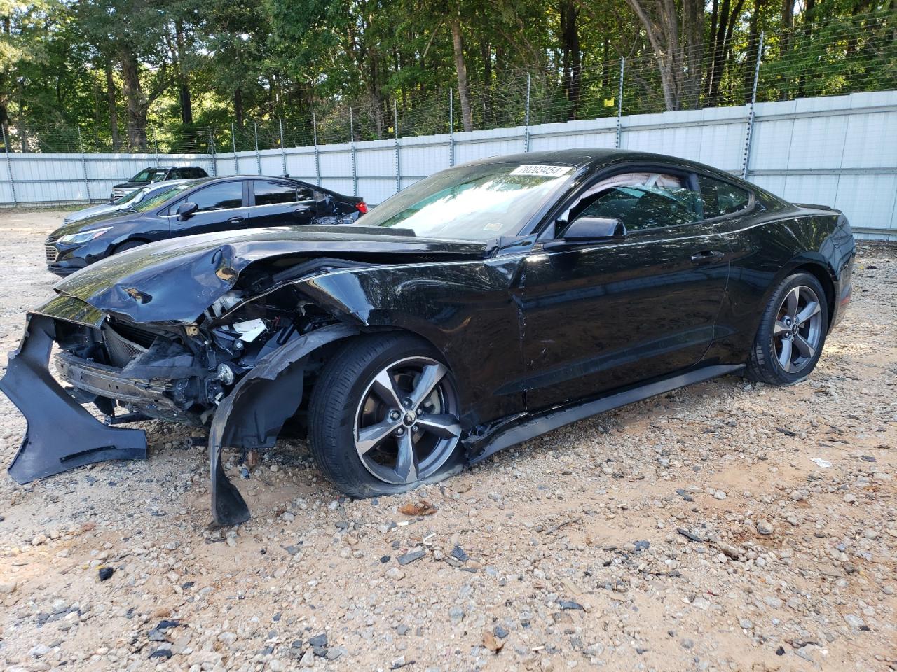 Ford Mustang 2015 V6 Coupe