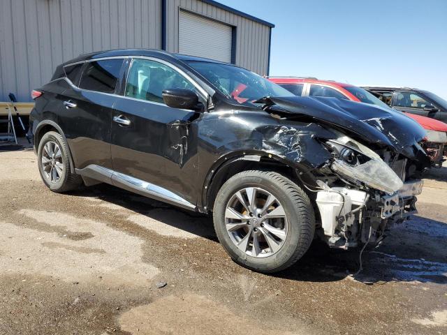 2018 NISSAN MURANO S - 5N1AZ2MHXJN106901