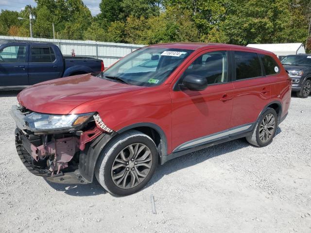 Vin: ja4az3a35gz026873, lot: 71581474, mitsubishi outlander se 2016 img_1