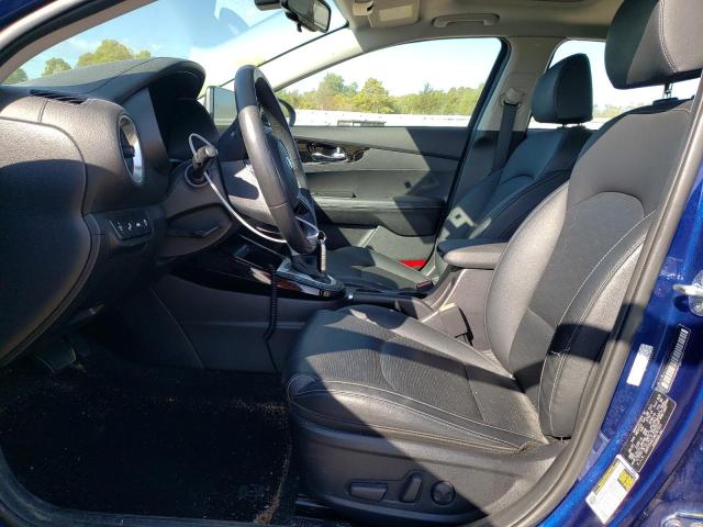 2021 KIA FORTE EX - 3KPF54AD1ME387501