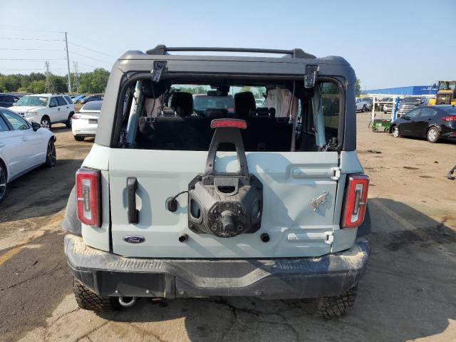 2024 FORD BRONCO EVE 1FMEE4HH6RLA14338