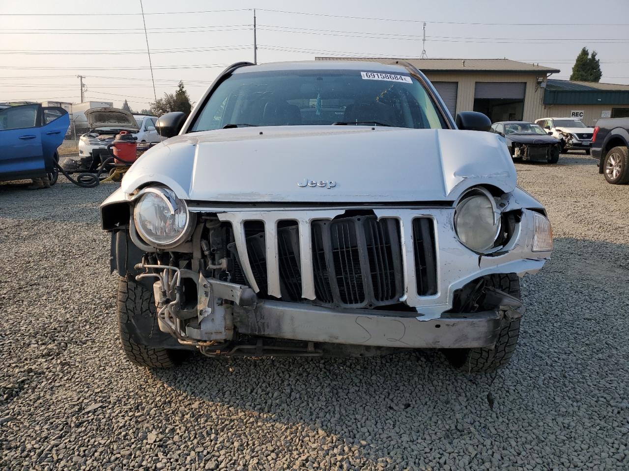 Lot #2986371211 2007 JEEP COMPASS