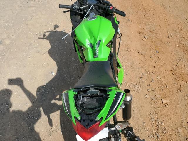 2014 KAWASAKI EX300 B - JKAEX8B15EA003087