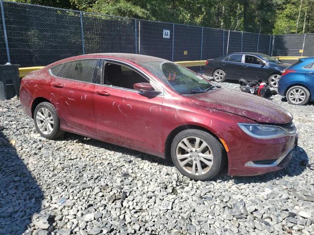 VIN 1C3CCCAB1FN564018 2015 Chrysler 200, Limited no.4