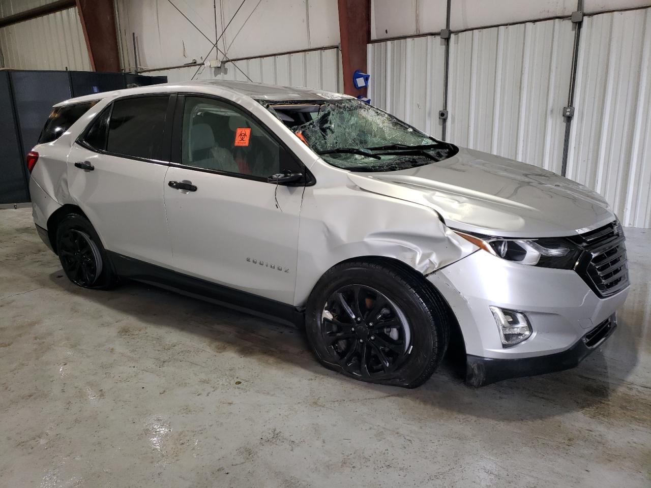 Lot #3034333101 2020 CHEVROLET EQUINOX LS