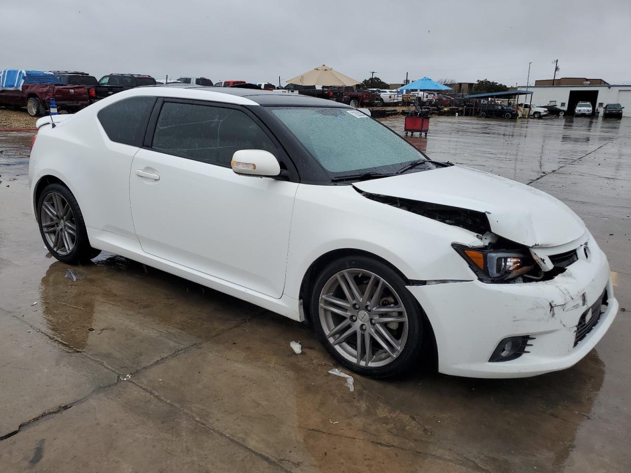 Lot #2909676263 2013 TOYOTA SCION TC