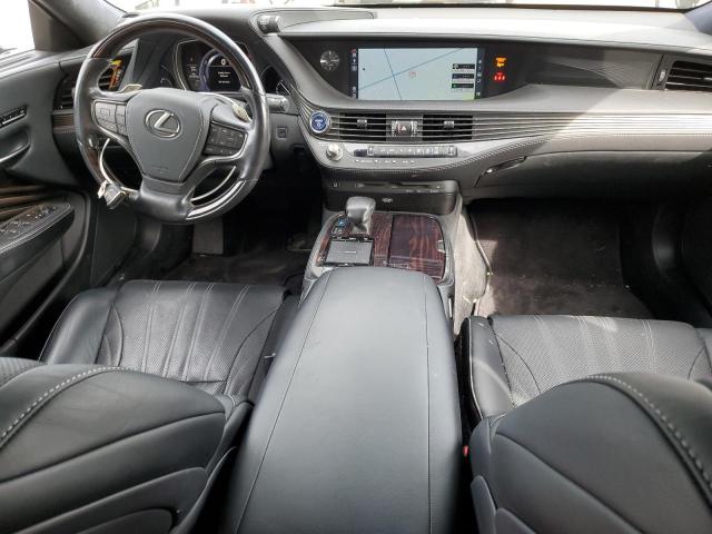 2018 LEXUS LS 500H JTHCYLFF0J5000487