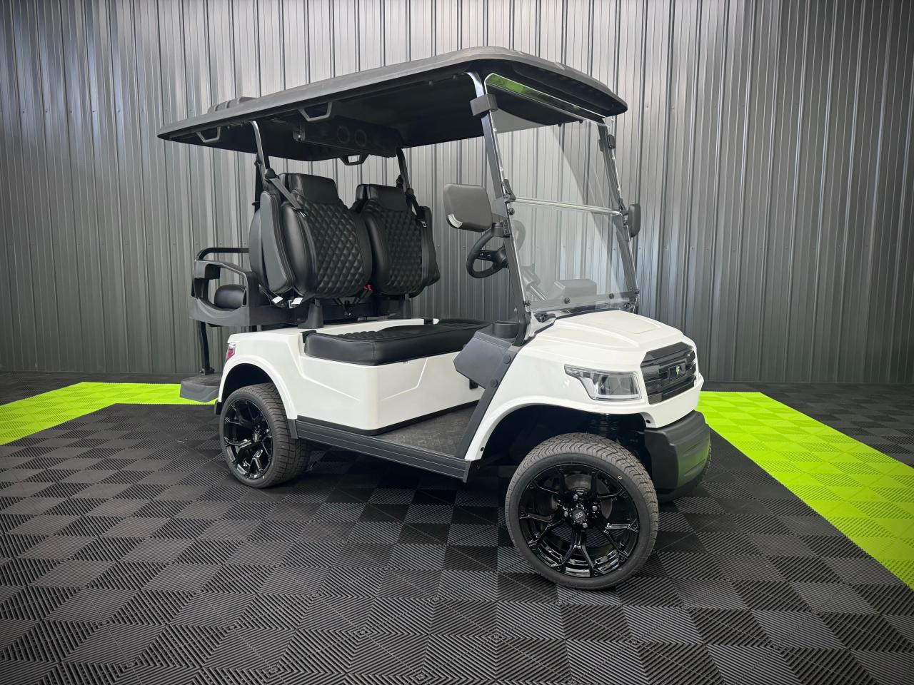 FRME GOLF CART 2024 white   FC2201117 photo #1