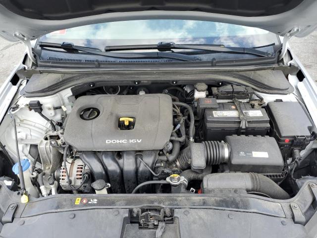 2017 HYUNDAI ELANTRA SE - KMHD84LF7HU207048
