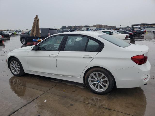 2016 BMW 320 I - WBA8E1G52GNT99189
