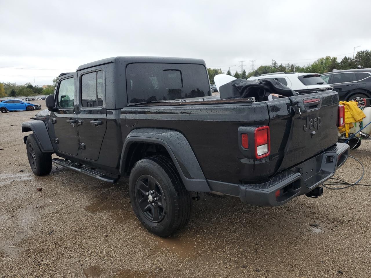 Lot #2923877875 2022 JEEP GLADIATOR