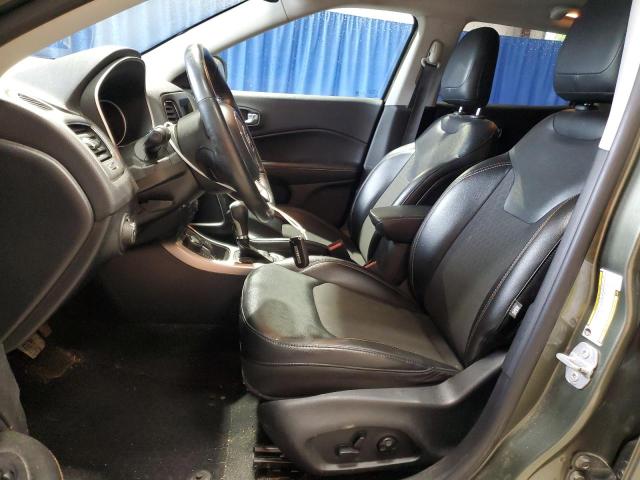 2018 JEEP COMPASS LA - 3C4NJDBB9JT314386