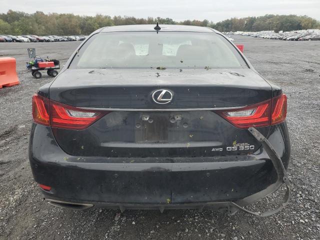 VIN JTHCE1BL3D5013747 2013 LEXUS GS350 no.6