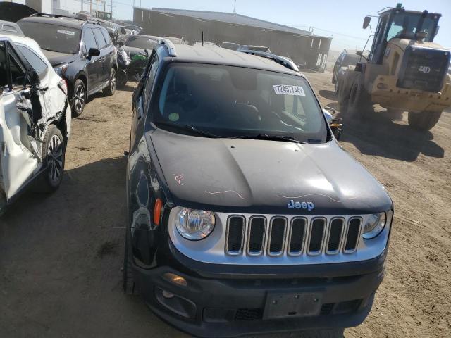 2015 JEEP RENEGADE L - ZACCJADTXFPB20038