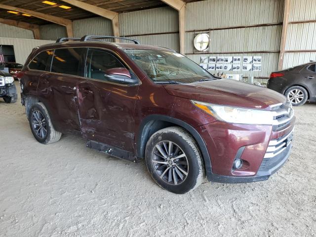 2018 TOYOTA HIGHLANDER 5TDKZRFH5JS253197  69718734