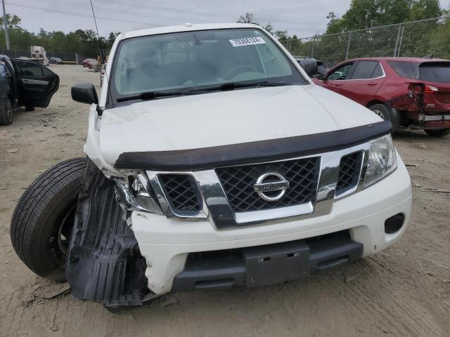 VIN 1N6AD0EV6HN702400 2017 Nissan Frontier, S no.5