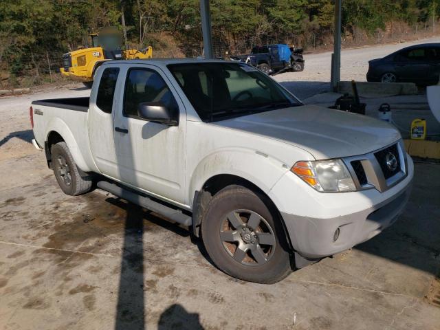 VIN 1N6AD0CU0DN749023 2013 Nissan Frontier, SV no.4