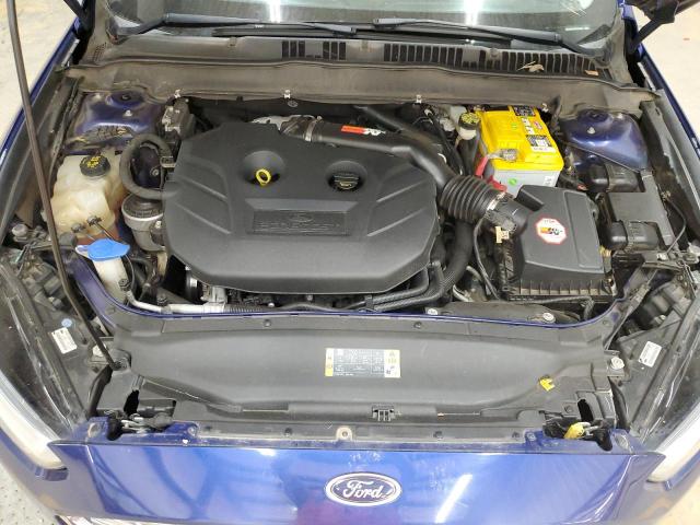 VIN 3FA6P0H91DR188340 2013 Ford Fusion, SE no.11