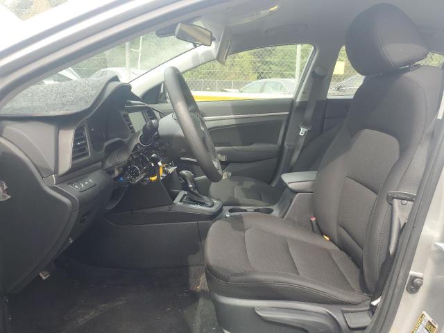 2020 HYUNDAI ELANTRA SE - 5NPD84LF0LH548573