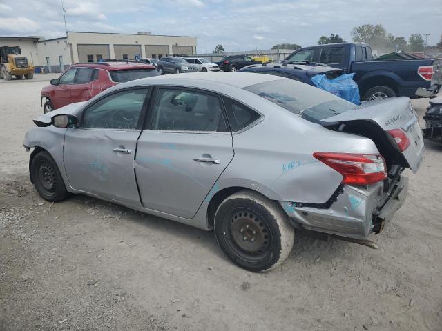2018 NISSAN SENTRA S - 3N1AB7AP4JY297819