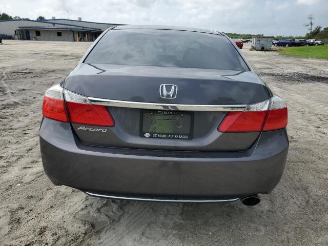 VIN 1HGCR2F35EA240583 2014 Honda Accord, LX no.6