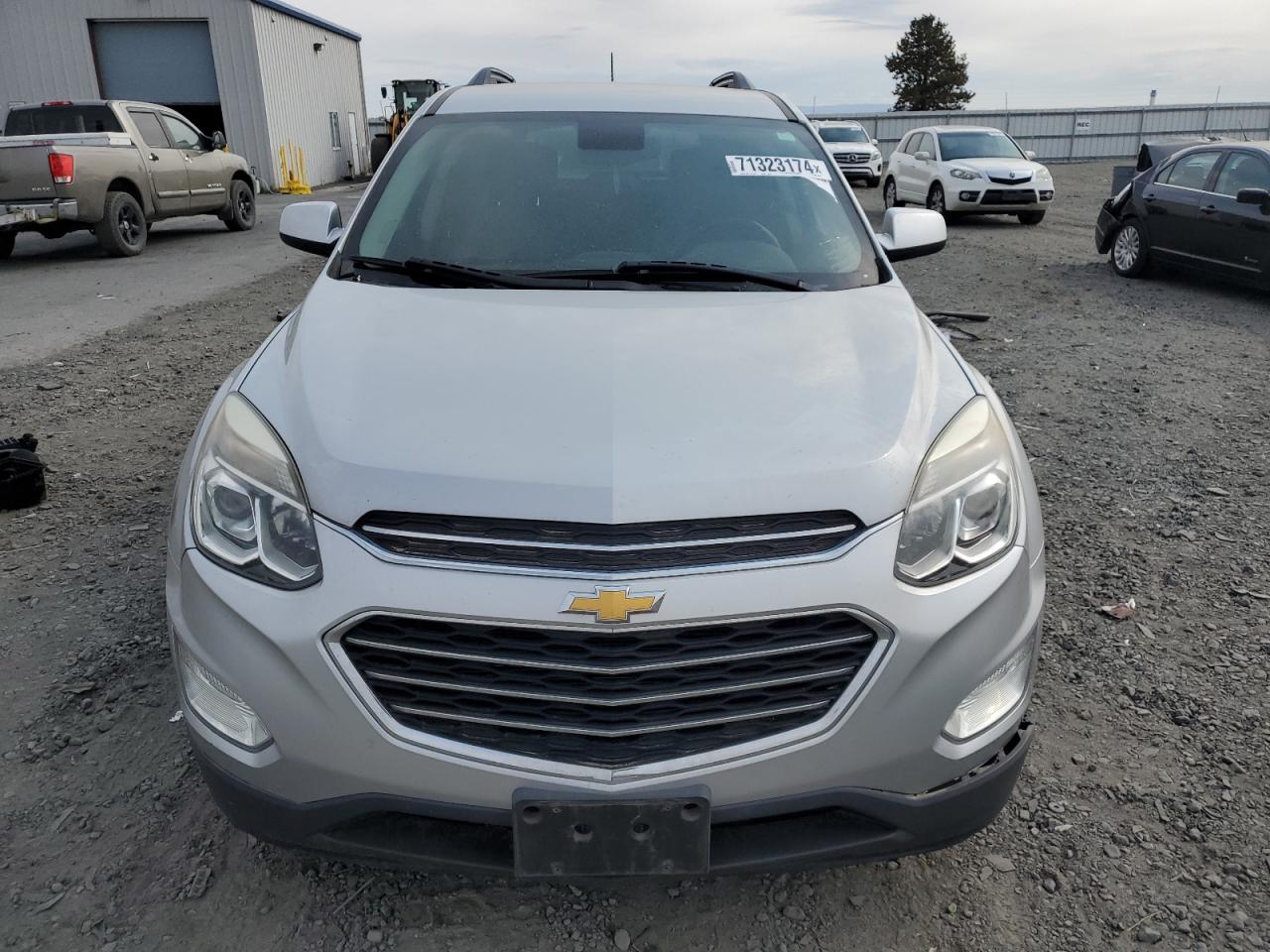 Lot #2923166074 2016 CHEVROLET EQUINOX LT