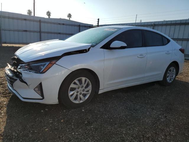 2019 HYUNDAI ELANTRA SE - 5NPD74LF8KH417022
