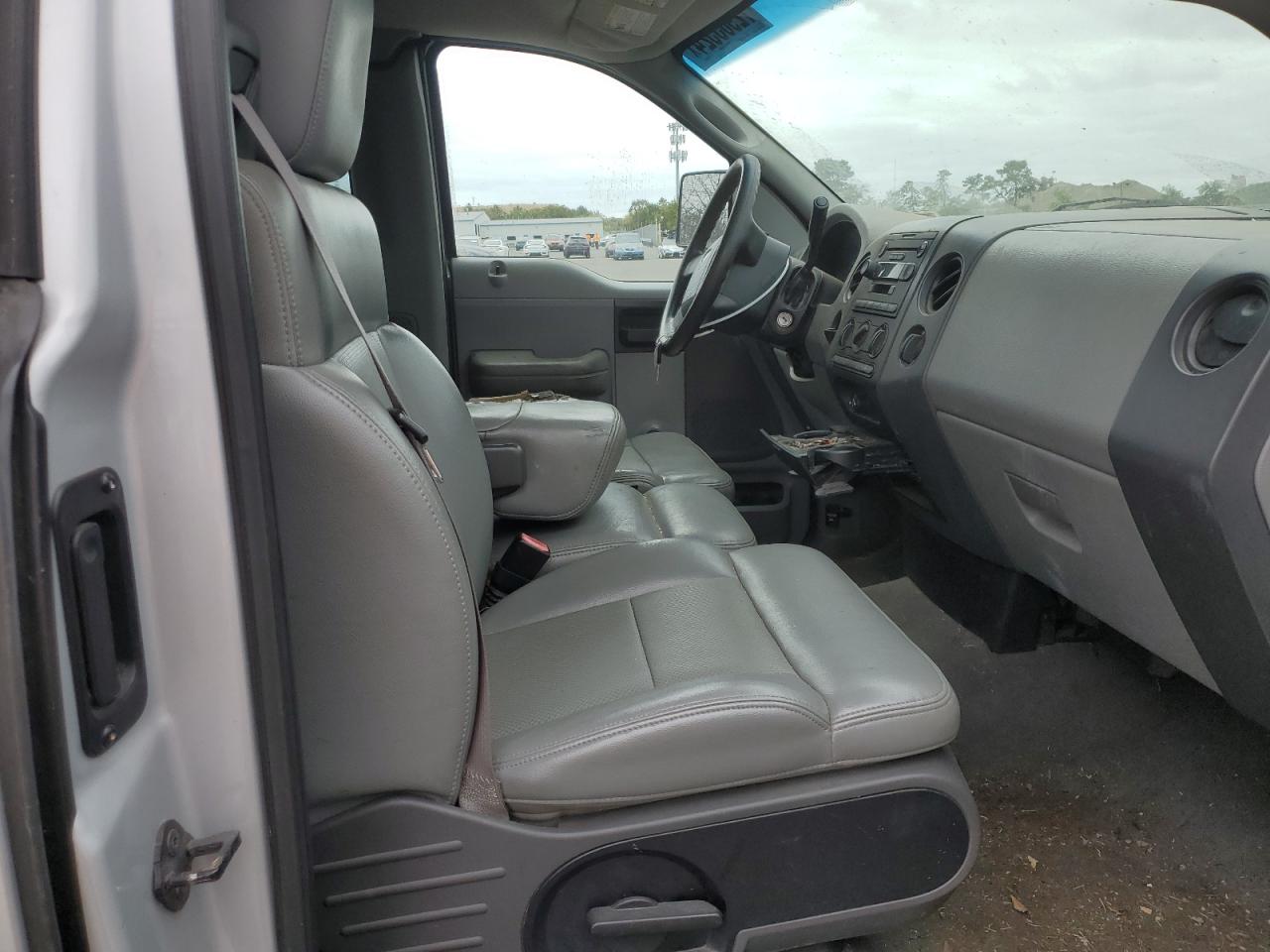 Lot #2873784085 2006 FORD F150