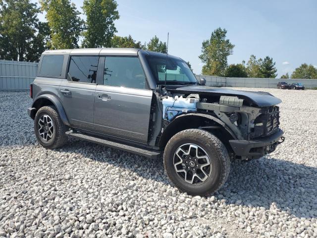 2024 FORD BRONCO OUT 1FMDE8BH2RLA31813