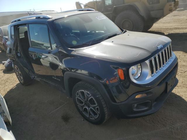 2015 JEEP RENEGADE L - ZACCJADTXFPB20038
