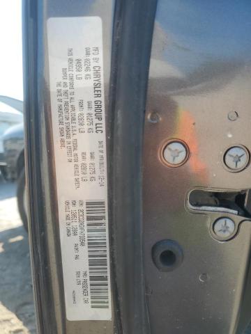 2015 DODGE CHALLENGER - 2C3CDZAGXFH733540