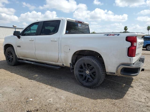 VIN 3GCUYDED4LG187207 2020 Chevrolet Silverado, K15... no.2