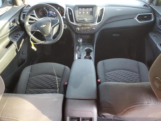 2021 CHEVROLET EQUINOX LT - 3GNAXKEV9MS114780