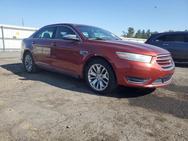 VIN 1FAHP2F86EG168883 2014 Ford Taurus, Limited no.4