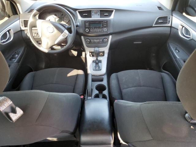 2015 NISSAN SENTRA S - 3N1AB7AP1FY367770