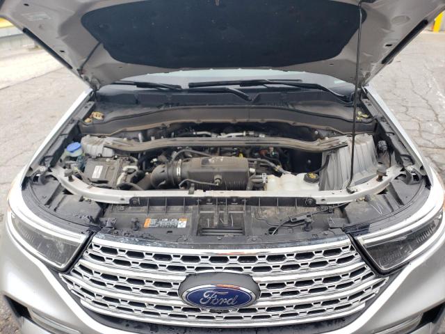 2021 FORD EXPLORER L - 1FMSK8FH5MGB33554