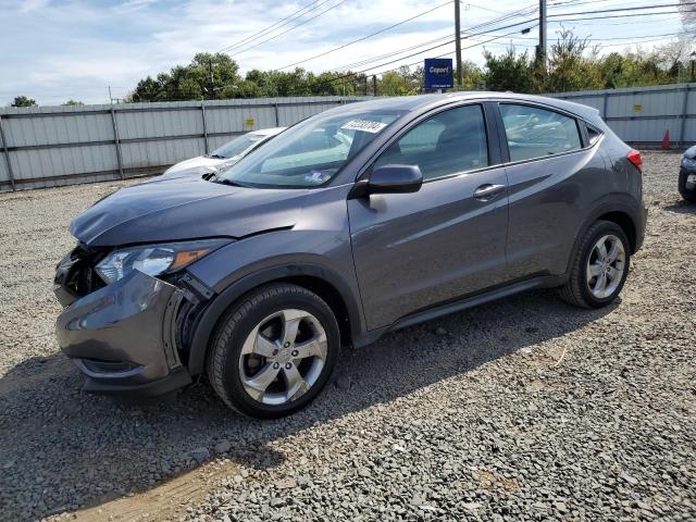 2017 HONDA HR-V LX - 3CZRU6H38HG706244