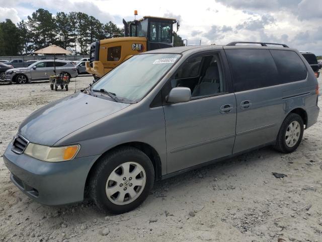 2002 HONDA ODYSSEY EX 5FNRL18612B016077  72448924