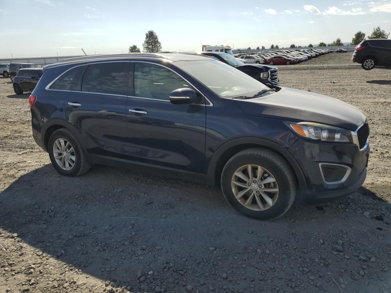 Lot #2857664023 2017 KIA SORENTO LX