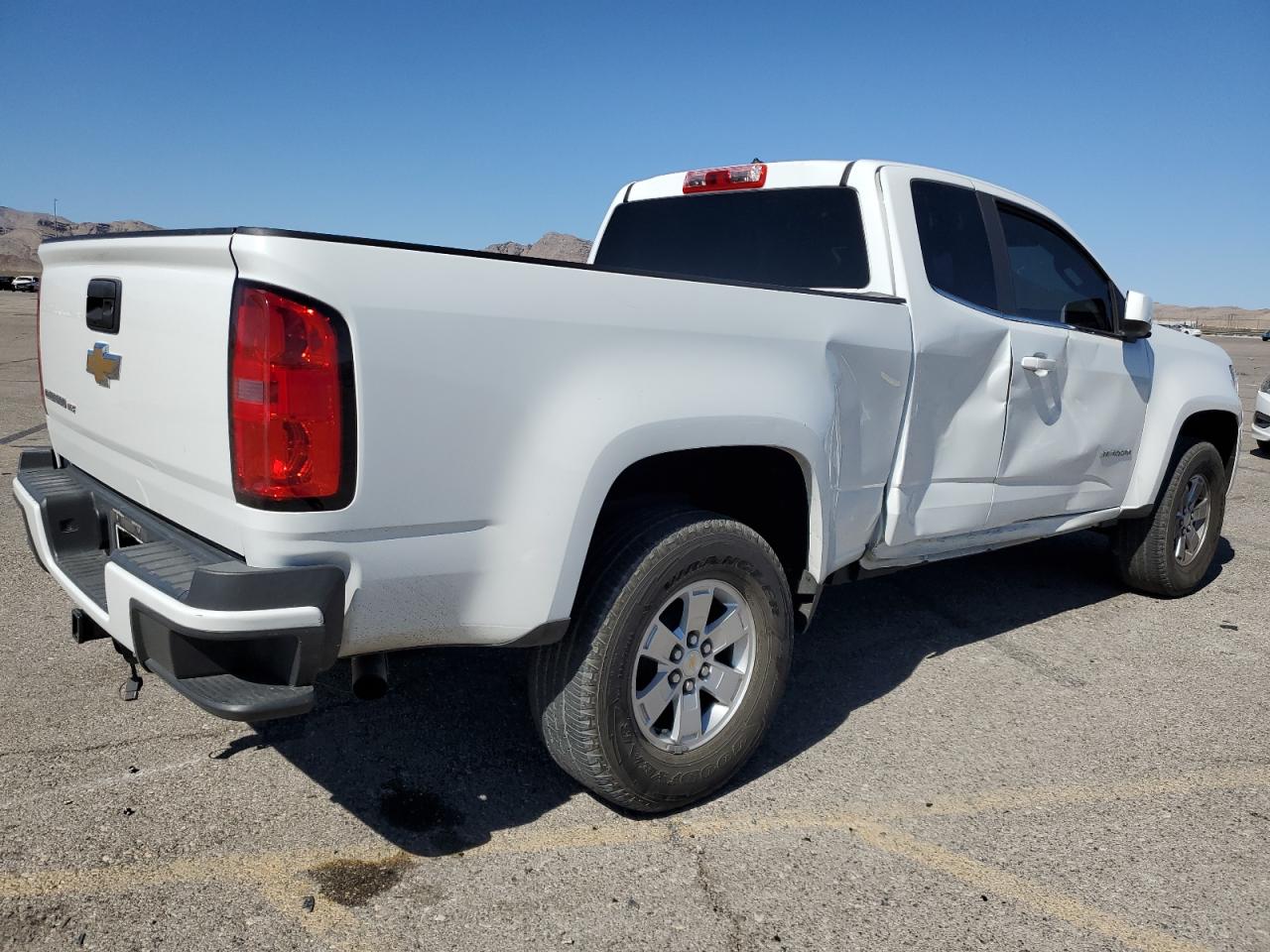 Lot #2926519306 2020 CHEVROLET COLORADO