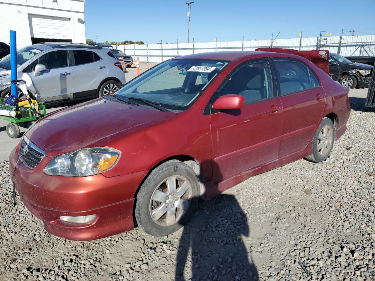 Lot #2891171180 2006 TOYOTA COROLLA CE