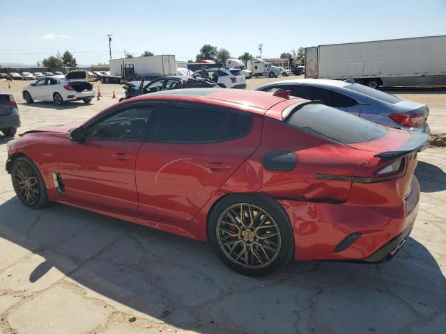 VIN KNAE55LC3J6011631 2018 KIA Stinger, GT2 no.2