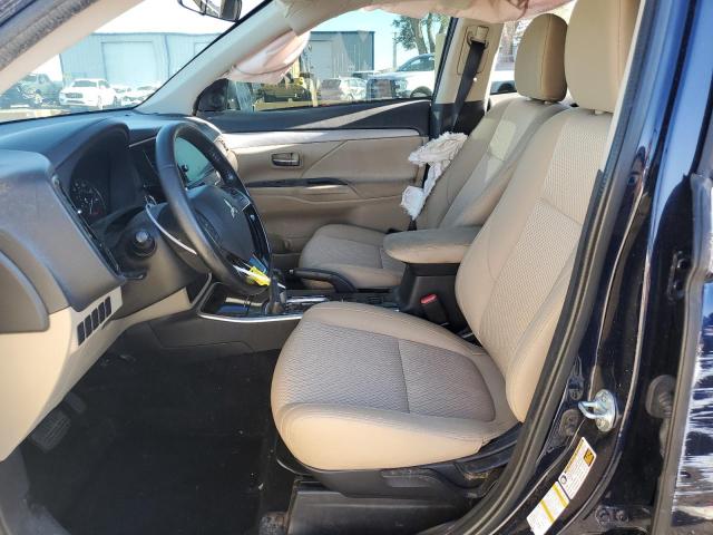 2018 MITSUBISHI OUTLANDER - JA4AD3A37JZ015721