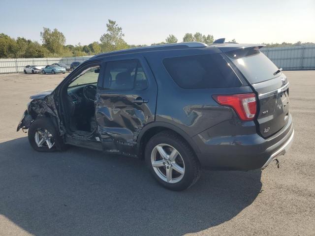 2017 FORD EXPLORER X - 1FM5K8D89HGA91475